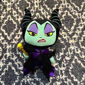 Funko Maleficent  Plush Toy - Black, Green, Purple